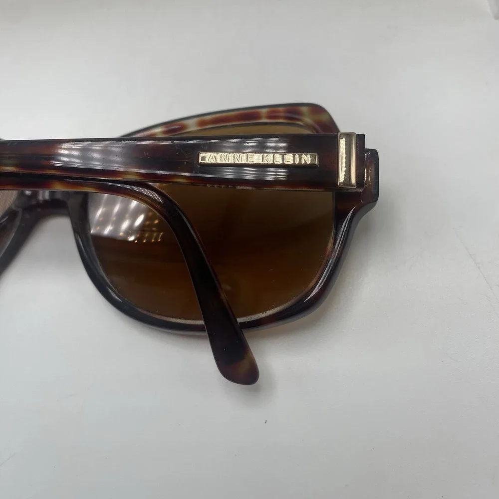 Anne Klein Sunglasses Women FRAME ONLY AK7035 56-16-135 Tortoise Cryst 695